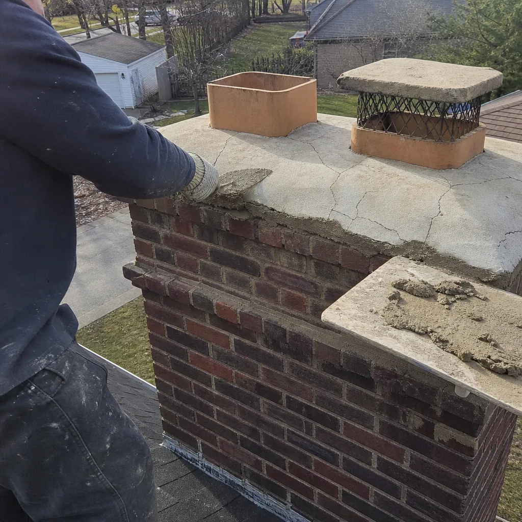 Fireplace Services in Wheaton